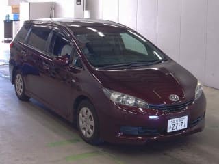 2010 TOYOTA Wish