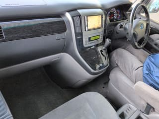 2006 TOYOTA Alphard