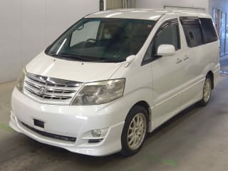 2006 TOYOTA Alphard