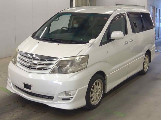 2006 TOYOTA Alphard