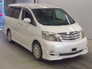 2006 TOYOTA Alphard