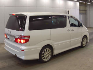 2006 TOYOTA Alphard