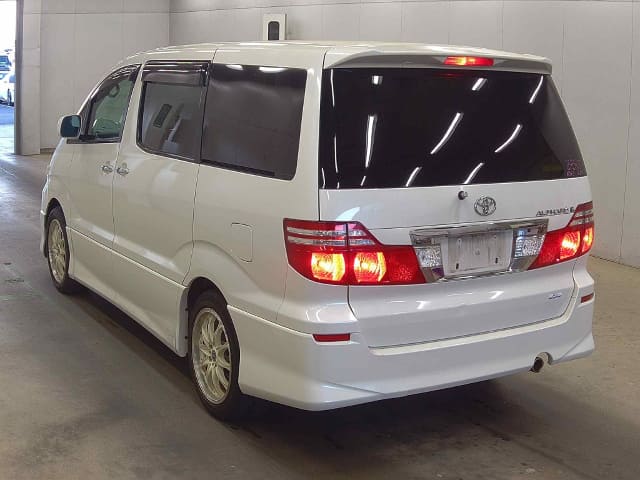 2006 TOYOTA Alphard