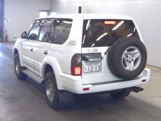 2000 TOYOTA Land Cruiser Prado