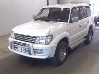 2000 TOYOTA Land Cruiser Prado