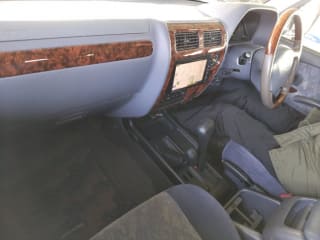 2000 TOYOTA Land Cruiser Prado