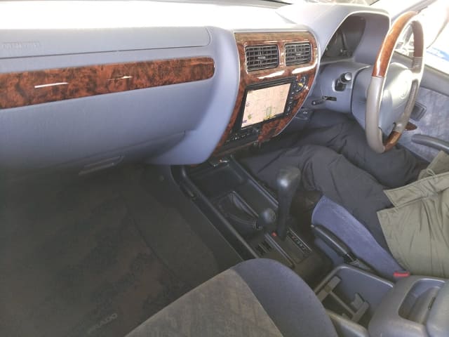 2000 TOYOTA Land Cruiser Prado