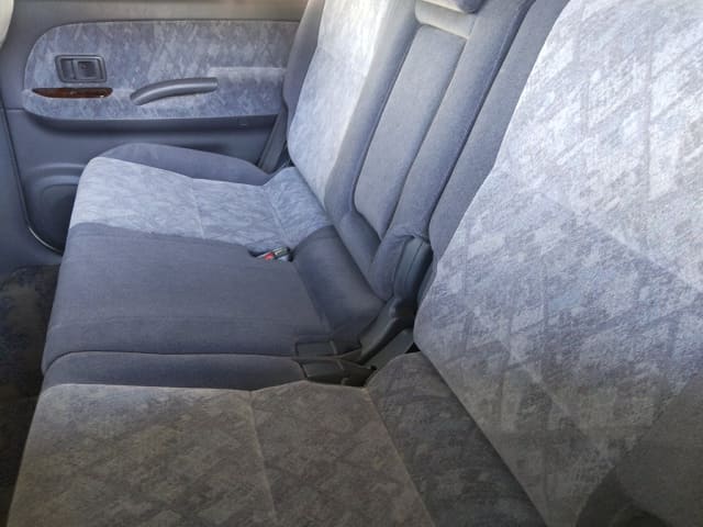 2000 TOYOTA Land Cruiser Prado