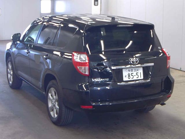 2009 TOYOTA Vanguard