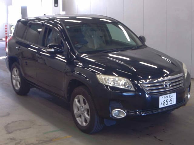 2009 TOYOTA Vanguard
