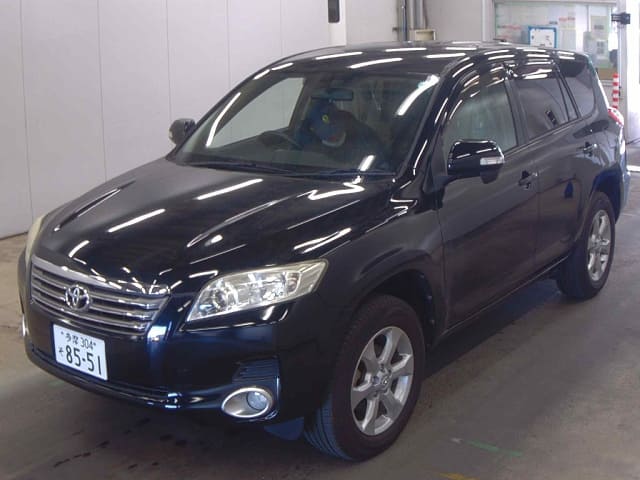 2009 TOYOTA Vanguard