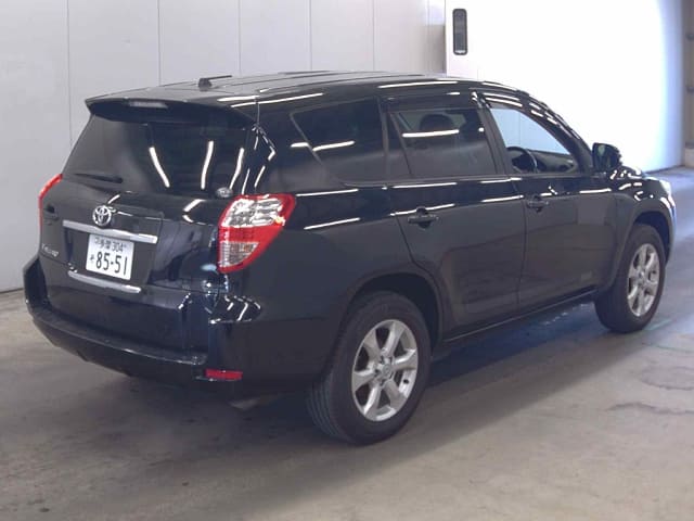 2009 TOYOTA Vanguard