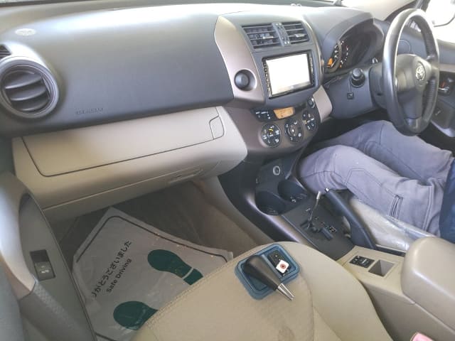 2009 TOYOTA Vanguard