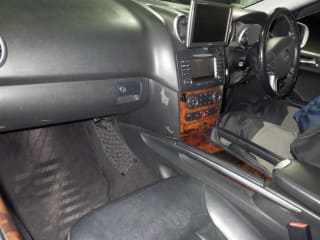 2005 MERCEDES-BENZ M-Class