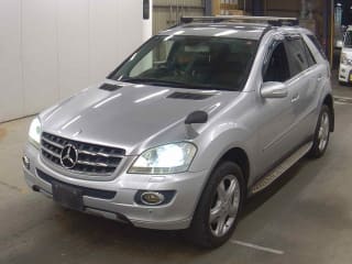 2005 MERCEDES-BENZ M-Class