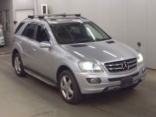 2005 MERCEDES-BENZ M-Class
