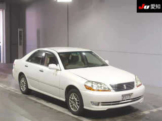 2004 TOYOTA Mark II