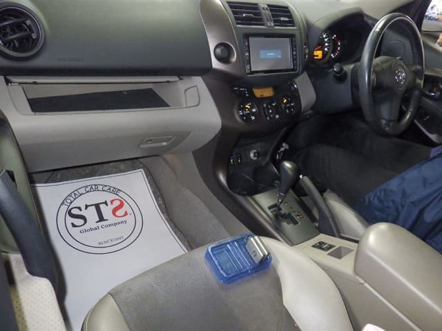 2007 TOYOTA Vanguard