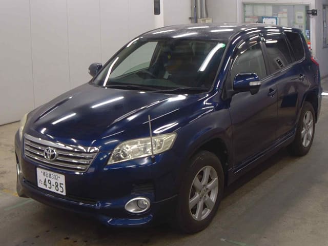 2007 TOYOTA Vanguard