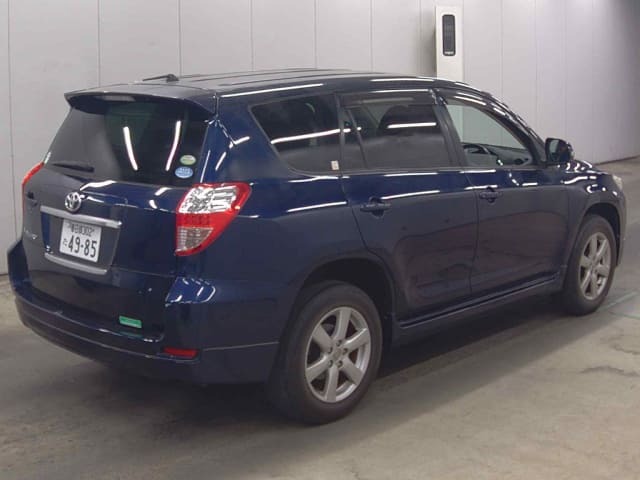 2007 TOYOTA Vanguard