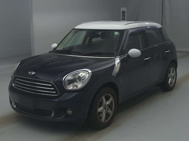2011 BMW MINI
