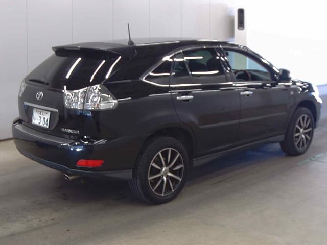 2010 TOYOTA Harrier