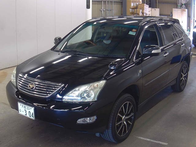 2010 TOYOTA Harrier