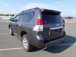 2010 TOYOTA Land Cruiser Prado