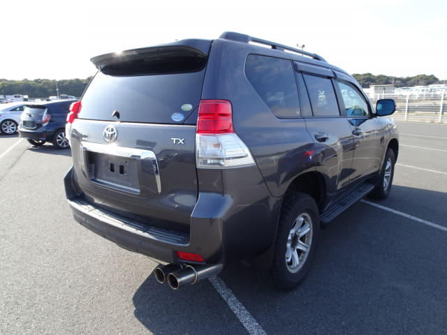 2010 TOYOTA Land Cruiser Prado