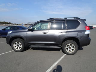 2010 TOYOTA Land Cruiser Prado