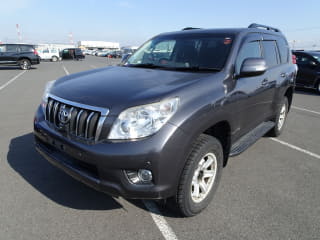 2010 TOYOTA Land Cruiser Prado