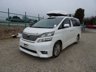 2011 TOYOTA Vellfire
