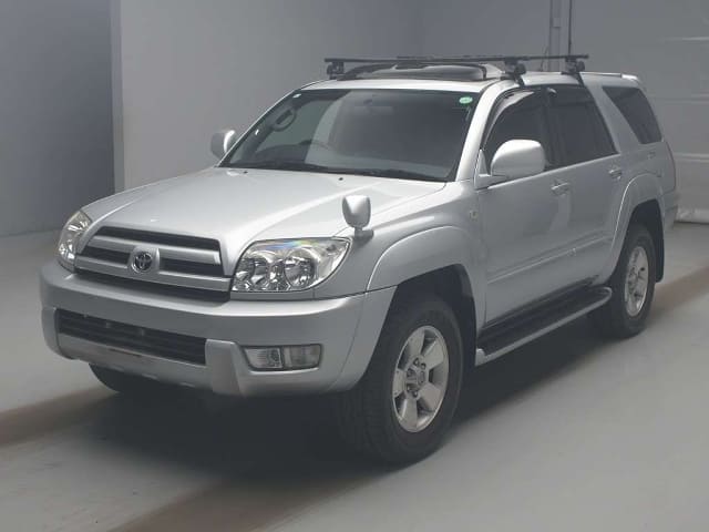 2003 TOYOTA Hilux Surf