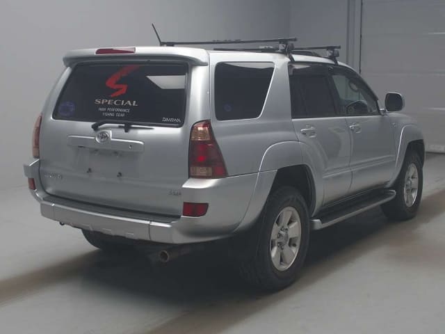 2003 TOYOTA Hilux Surf