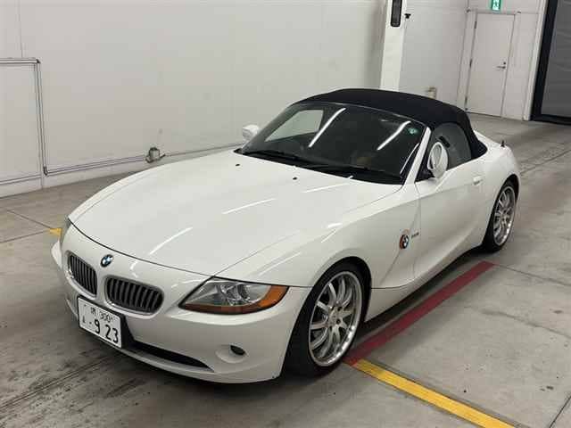 2003 BMW Z4