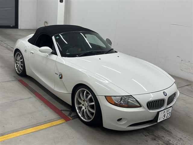 2003 BMW Z4