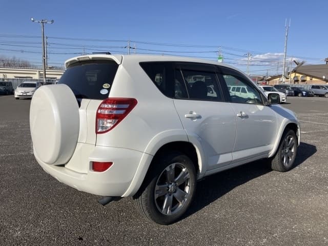 2009 TOYOTA RAV4