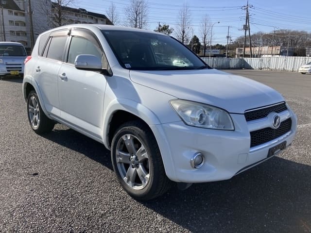2009 TOYOTA RAV4