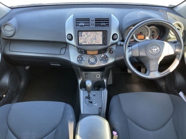 2009 TOYOTA RAV4