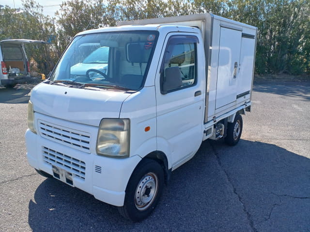 2006 SUZUKI Carry Truck