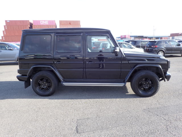 2004 MERCEDES-BENZ G-Class