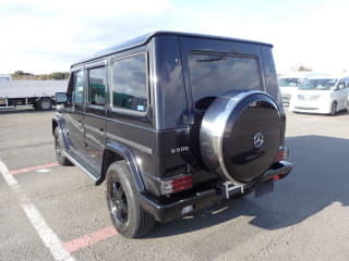 2004 MERCEDES-BENZ G-Class