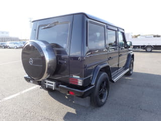 2004 MERCEDES-BENZ G-Class