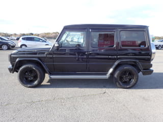 2004 MERCEDES-BENZ G-Class