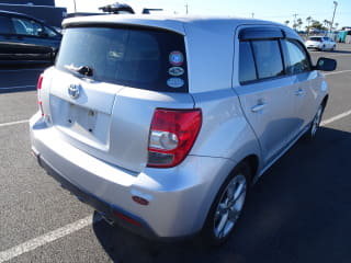 2007 TOYOTA IST