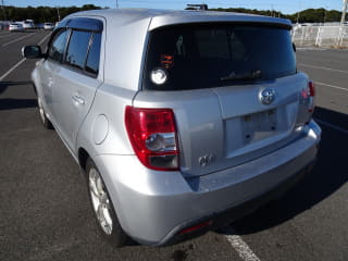 2007 TOYOTA IST