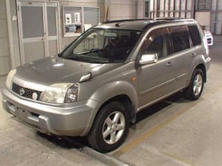 2003 NISSAN X-Trail