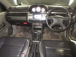 2003 NISSAN X-Trail