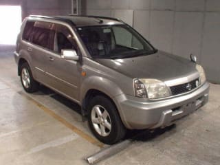 2003 NISSAN X-Trail
