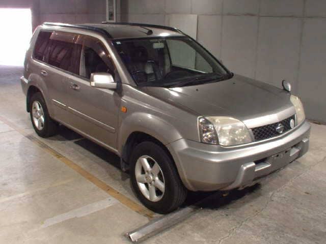 2003 NISSAN X-Trail